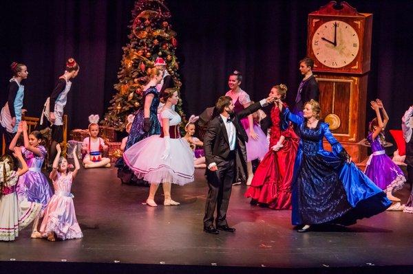 Nutcracker 2016