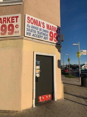 Sonia's Market