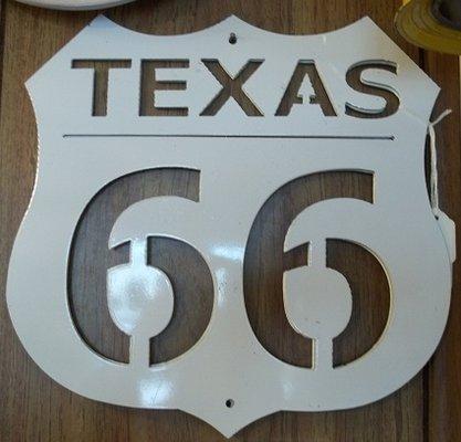 Route 66 items