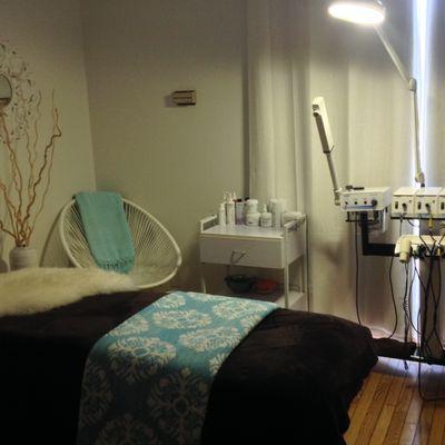 Specializing in corrective and relaxation facials