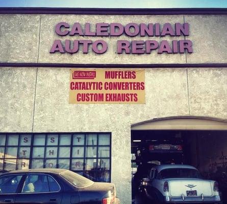 Caledonian Auto Repair