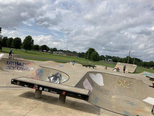 skate park