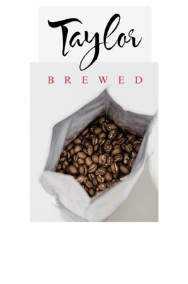 TaylorBrewed 12 oz. Ground Coffee