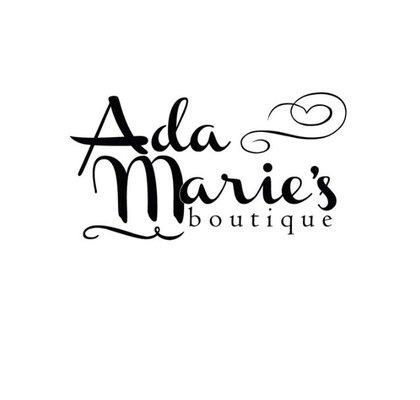 Ada Marie' Boutique Logo