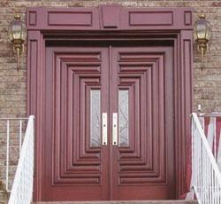 Wood Doors | Commercial Products | PC Hardware | Little Rock AR