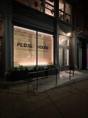 Pedal House