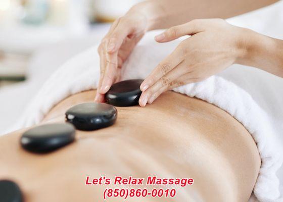 Let’s Relax Massage