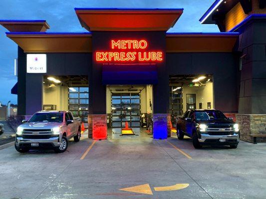 Metro Express Lube