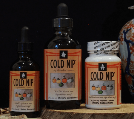 Proprietary formulas effective for fighting off cold and flu