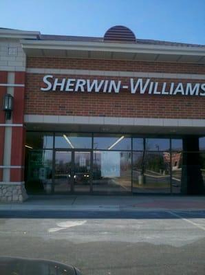 Sherwin Williams Paint Store