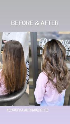 Color, cut and style By: Robin McKenna