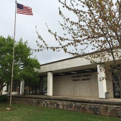 Cullman County Public Library System