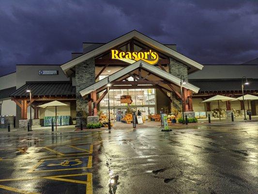 Reasor's