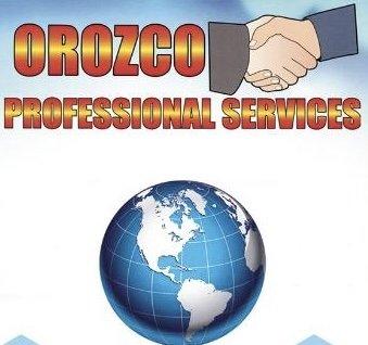 Orozco Professional services