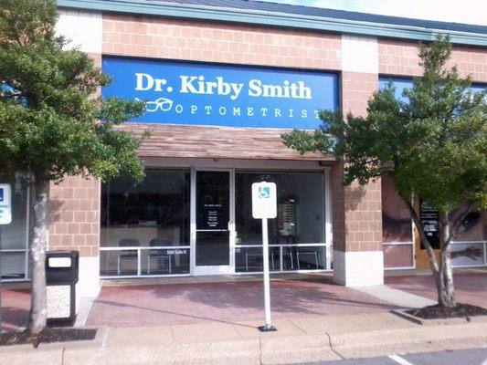 Kirby Smith ,OD