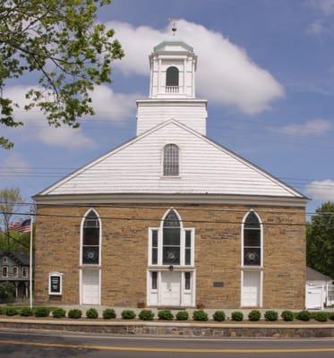 Neshanic Reformed Church