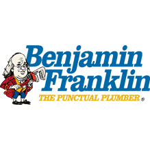 Benjamin Franklin Plumbing of Mohave County, AZ logo.