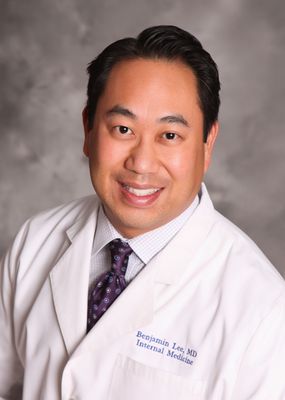 Dr. Benjamin Lee