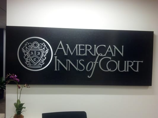 American Inns of Court