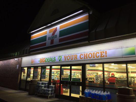 7-Eleven