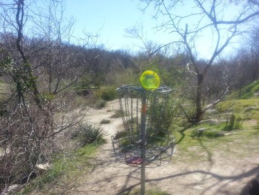 Saddle Hills Disc Golf Course