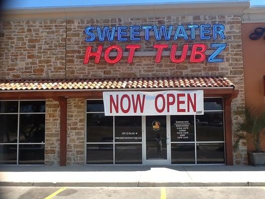 Our newest location at 281 and 1604