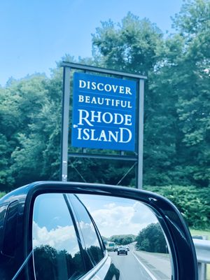 Rhode Island State of