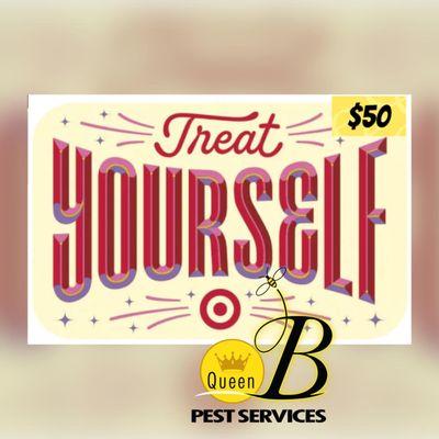 Queen B Pest Services