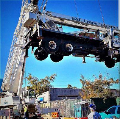 G & C Crane Service