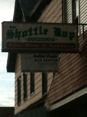 Shottle Bop Party Store