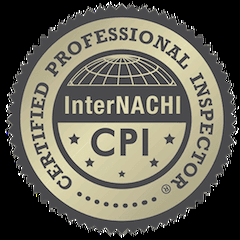 Jon Bronmann is a certified professional inspector.