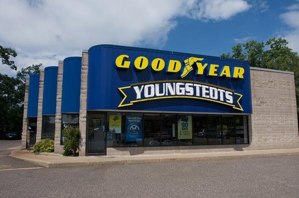 YOUNGSTEDTS MINNETONKA AUTO SERVICE & TIRE