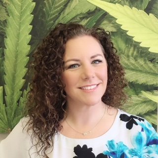 Melissa Blake- Managing Director and Cannabis Educator