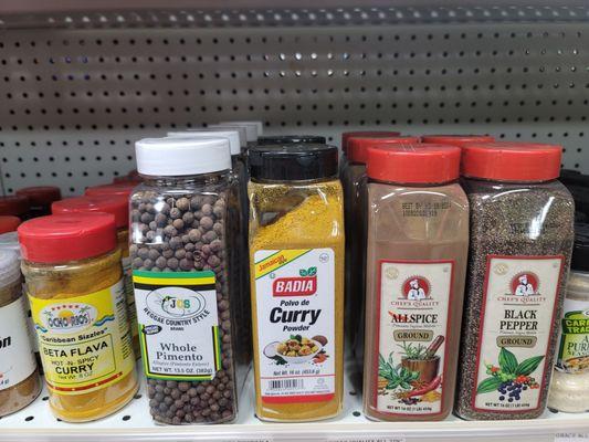 Spices - herbs and spices are the soul of a dish