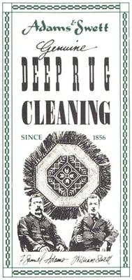 Adams & Swett Rug Cleaning