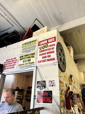 75 Street Auto Repair