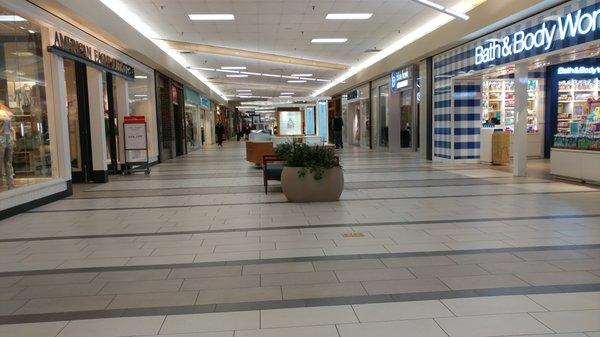 Kirkwood Mall, Bismarck ND