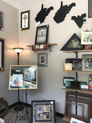 Braun's Custom Framing