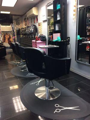 Hair Salón Station