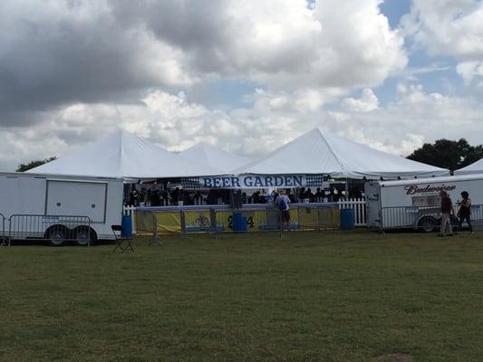 $10 to get in! Just to buy beer? #seafoodfestival