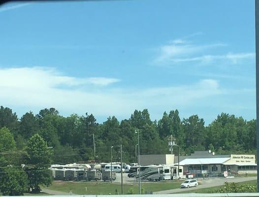 Johnston RV Center Cullman