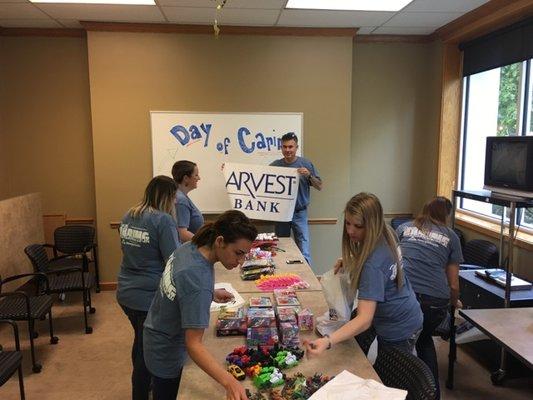 LAUW Day of Caring 2017