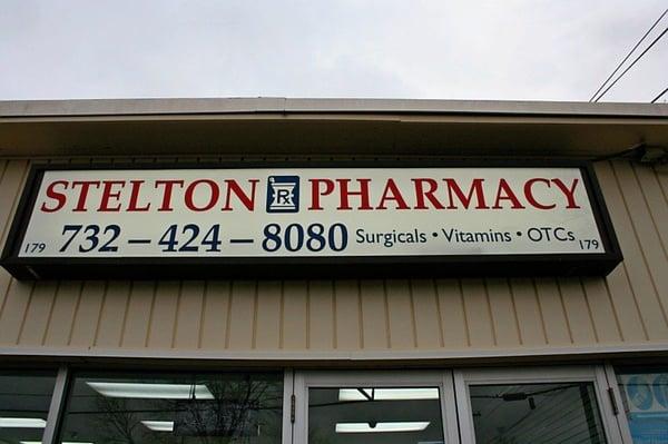 STELTON PHARMACY