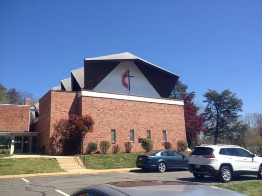 Cameron United Methodist Church