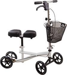 Knee Walker "Scooter" - $30 for 3 Days / $40 per week / $140 per month plus delivery fee