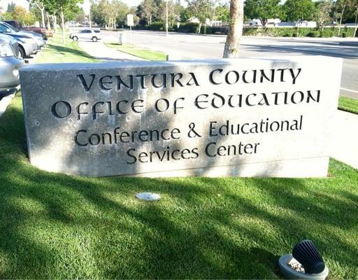 Ventura County Office of Education