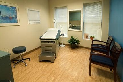 Longwood Plastic Surgery - Exam Room