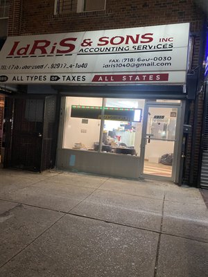 Idris & Sons