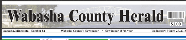 Wabasha County Herald