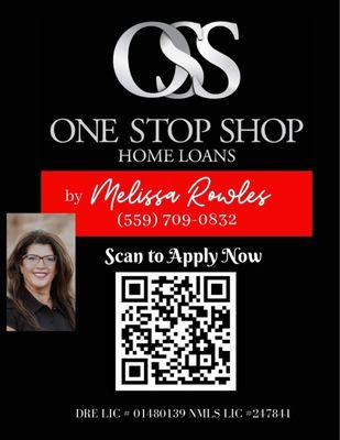 One Stop Shop Home Loans